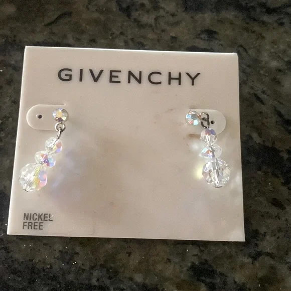 Givenchy dangles - Picture 1 of 3